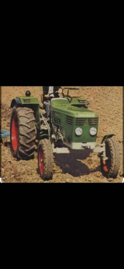 Suche Deutz D 7006-13006