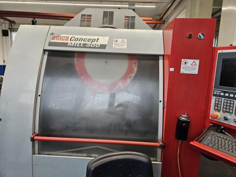 Fräsmaschine CNC Emco Concept Mill 300