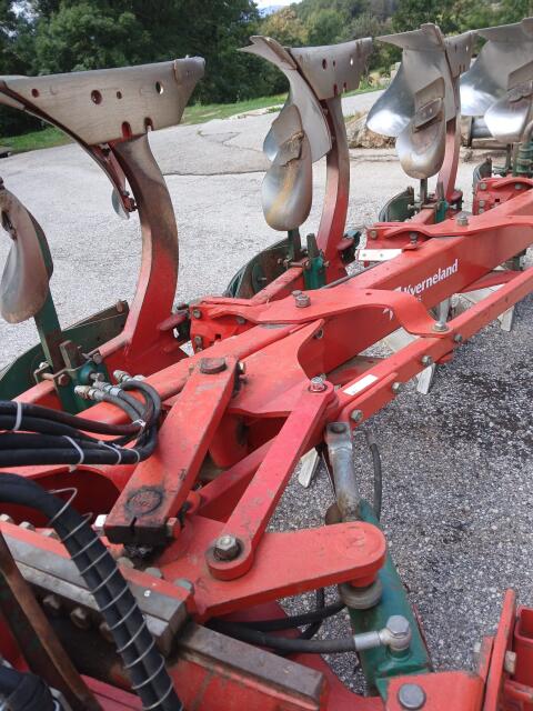 Pflug Kverneland EG 85-160