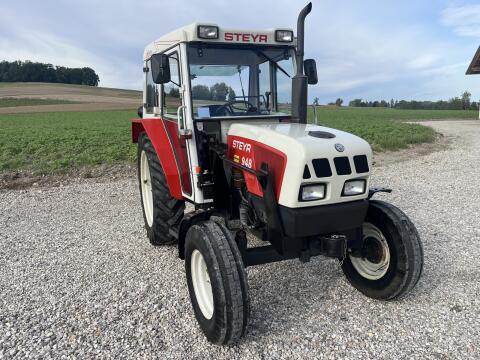 Verkaufe Steyr 948