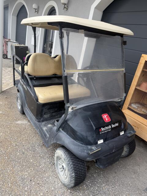 Golfcart Clubcar