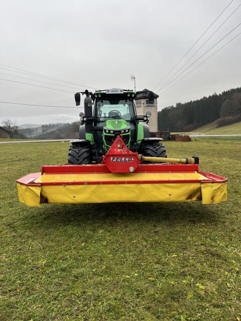 Fella Frontmähwerk SM 310 FP-SL