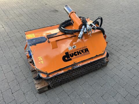 Dücker Mulchkopf