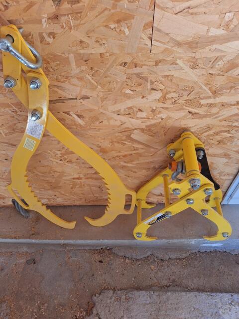 Holzzange, Forstzange (neu)