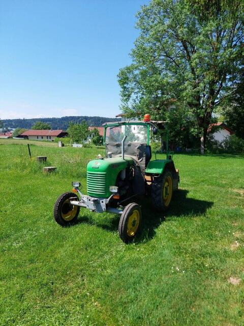 Steyr Traktor T80