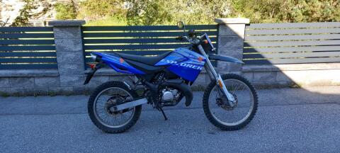Moped Explorer Sniper 50 X