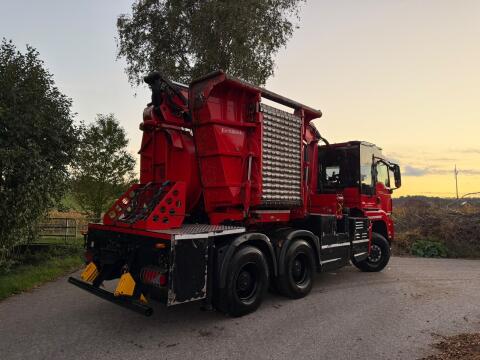 MAN TGS 510 Eschlböck Biber 84 RBZ