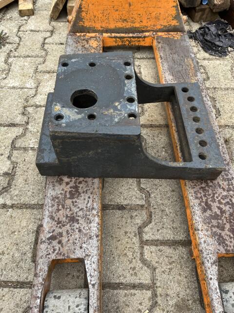 Zugpendel Steyr 8080