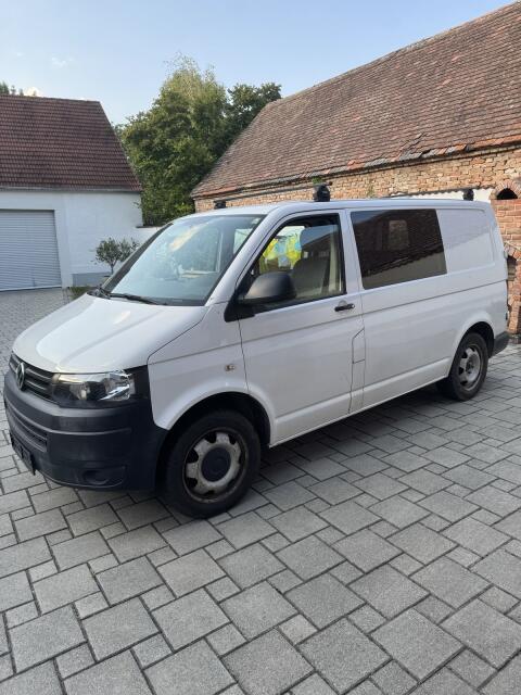 VW T5 4Motion