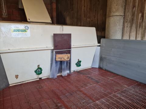 Ferkelcontainer