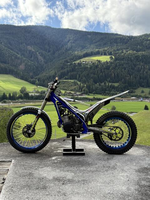 Sherco ST 300 Factory Cabestany