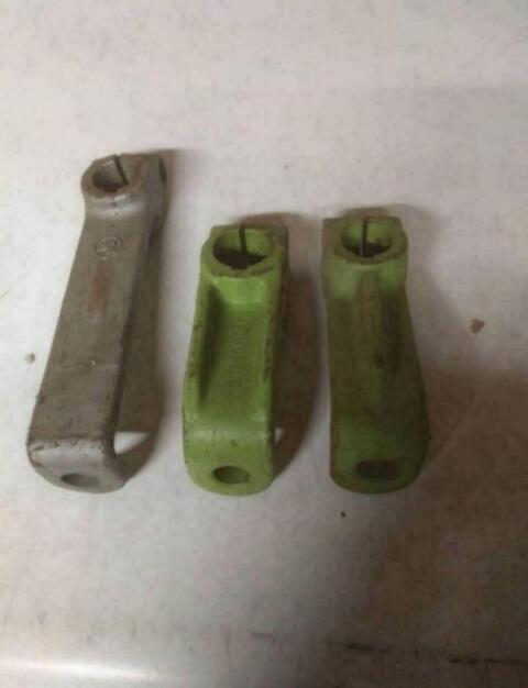 Claas Mähdrescher Schwinghebel, Messer