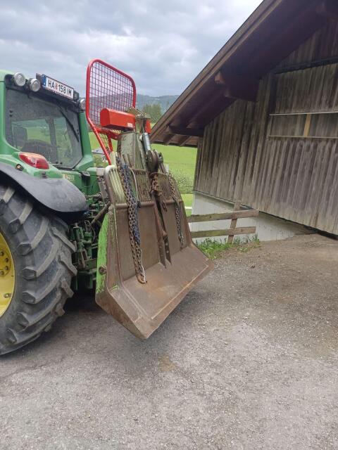 Holzknecht HS 380