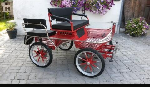 Kutsche Marathonwagen
