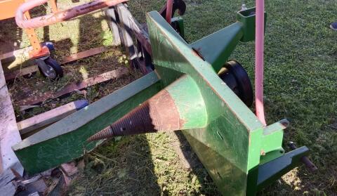 BOSCH Kegelspalter, Holzspalter