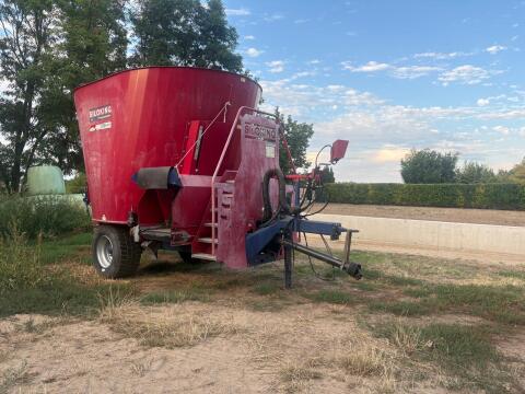 Siloking Futtermischwagen 14 m³