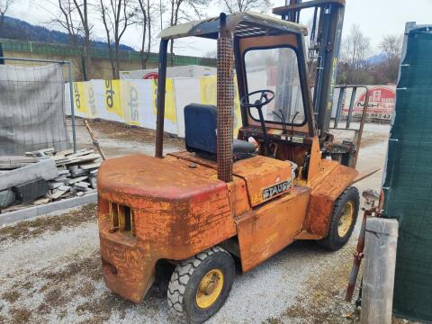 Gabelstapler Hyster Diesel