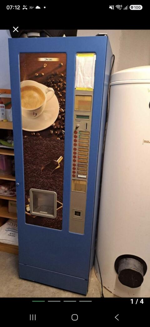 Kaffeeautomat