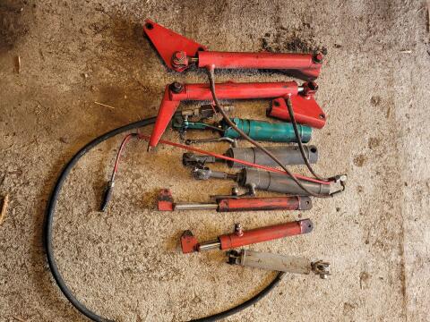 Hydraulikzylinder
