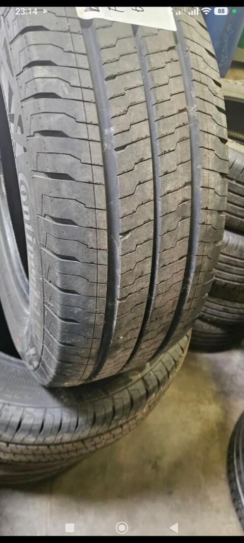Continental VanContact Eco 235/65 R16C