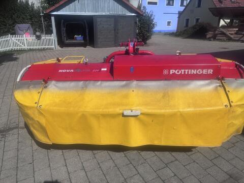 Pöttinger NovaAlpin 226 B