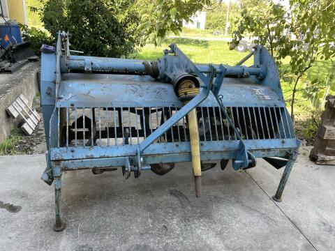 Spatenmaschine Imants 35SP185RH