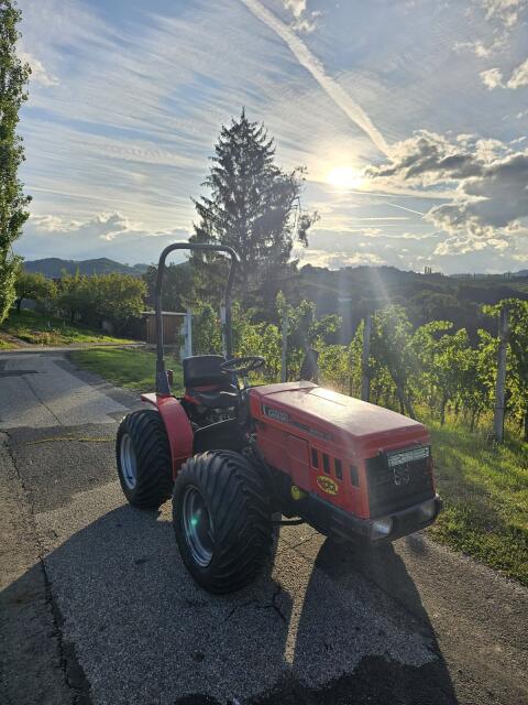 Antonio Carraro Bitrac HS