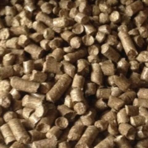 Premium Einstreu ab Werk: Rapsstrohpellets & Weizenstrohpellets