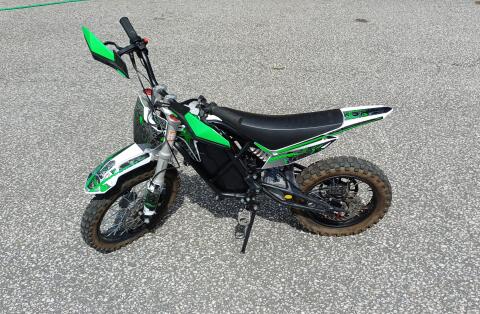 S-Moto SX-01 el. Kindermotocross