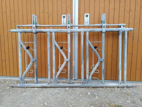 Fressgitter 3 Plätze