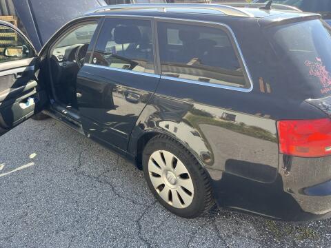 Audi A4 1,9 TDI