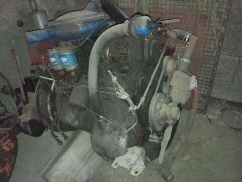 Ford Dieselmotor