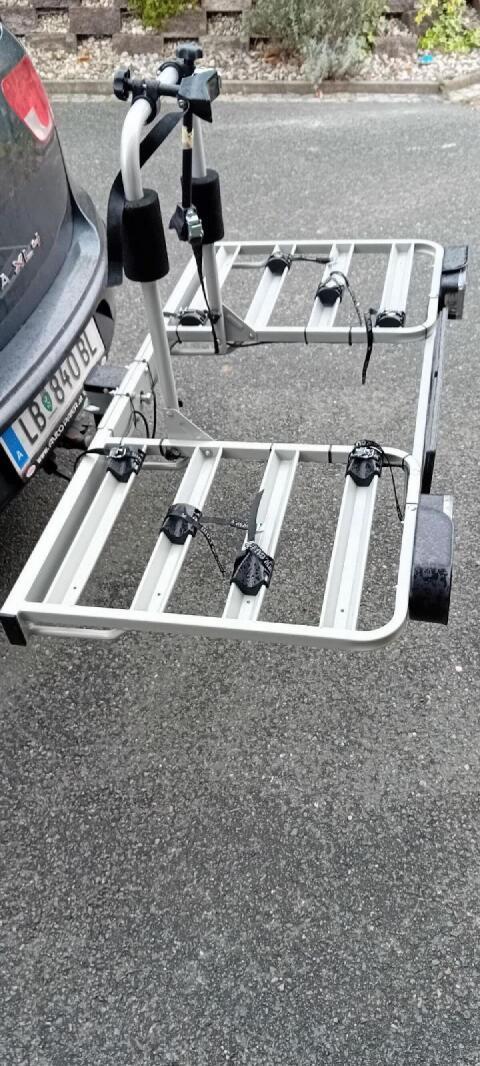 4er Fahrradträger