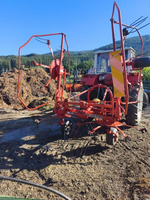 Fella Kreisler TH 540 Hydro