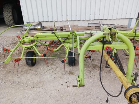 Claas Kreiselheuer Volto 450H