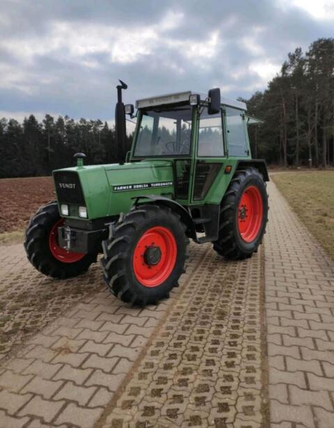 Fendt Farmer 305