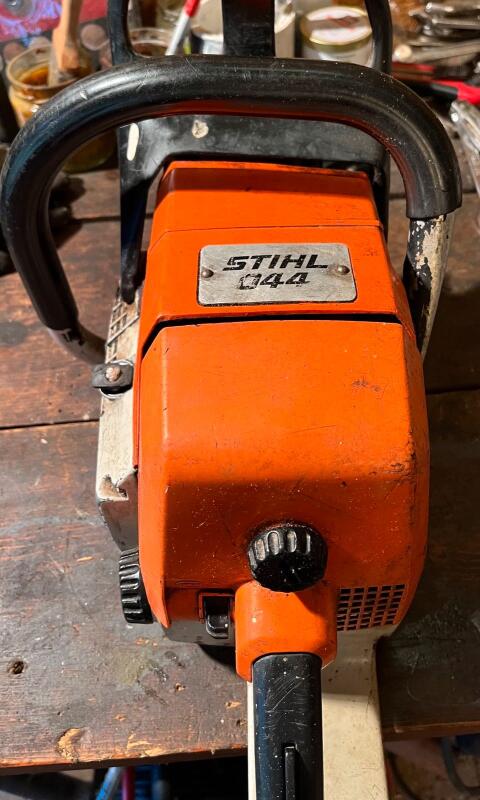 Motorsäge Stihl 044, MS 460, MS 461, defekt gesucht
