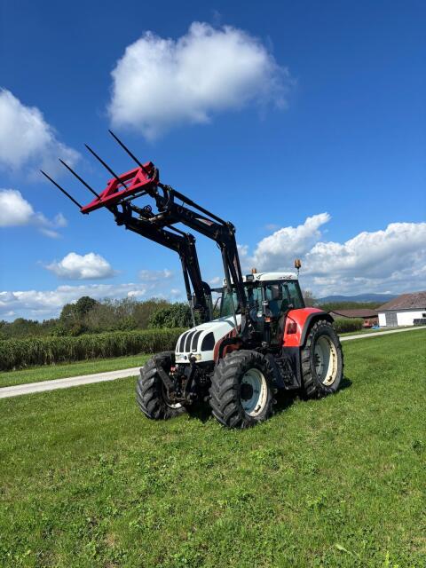 Hydrac Frontlader 2.500