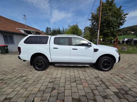 Ford Ranger Doppelkabine Wildtrak 4x4 2,0 EcoBlue Aut. Pickup