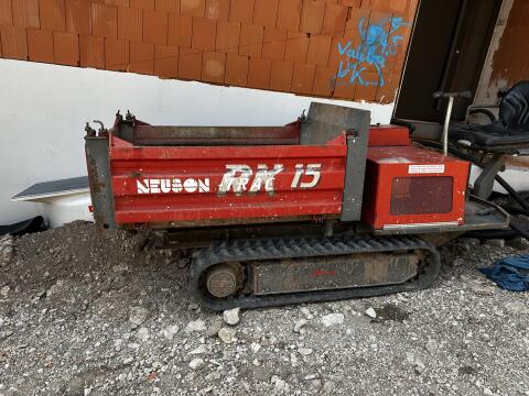 Neuson RK 15 Raupendumper