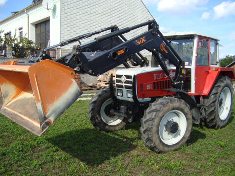 Steyr 8110A