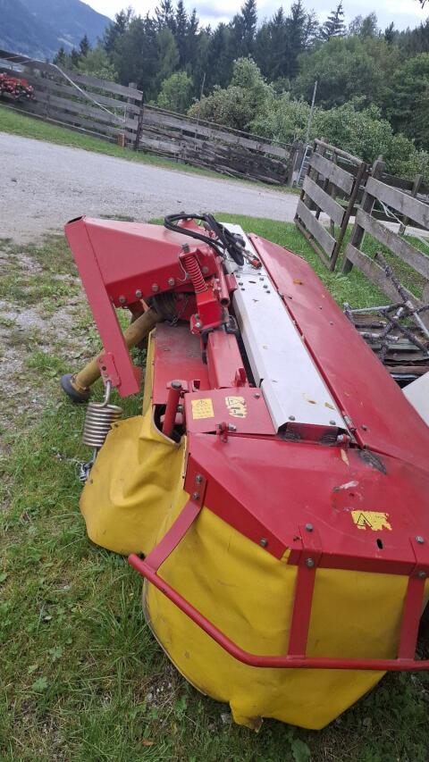 Nova Alpin 260 Pöttinger Nova Alpin 260