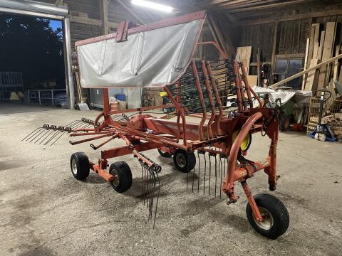 Kuhn GA 4311 GM Einkreiselschwader