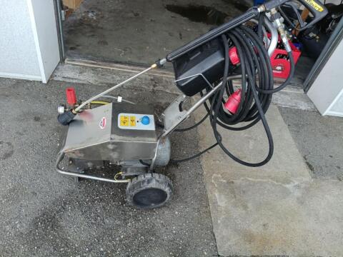 Hochdruckreiniger Mazoni LX 4005