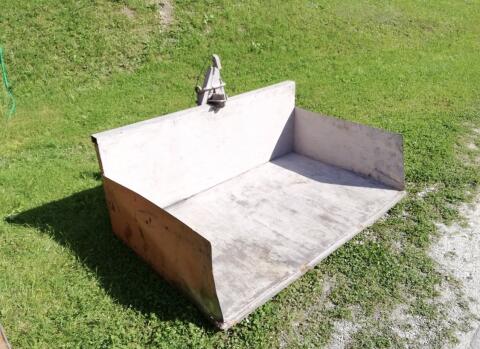Kippmulde 165 x 100
