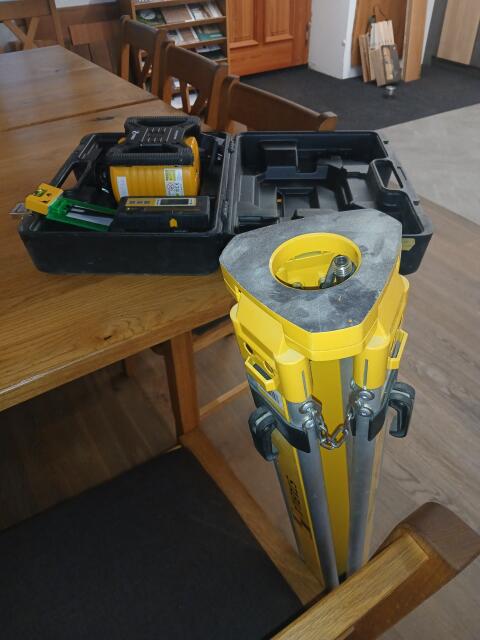 Laser Stabila LAR 160
