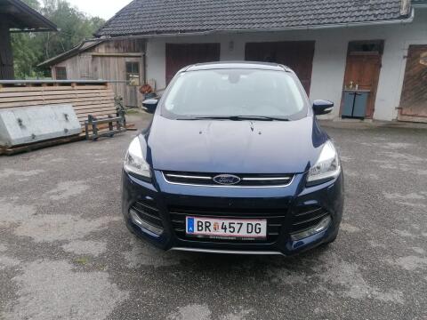 Ford Kuga Titanium