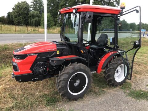 Suche Kabine für Agromehanika AGT 1.060