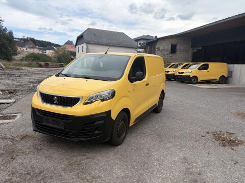 Peugeot Expert 4x4 (Neues Pickerl) Dangel