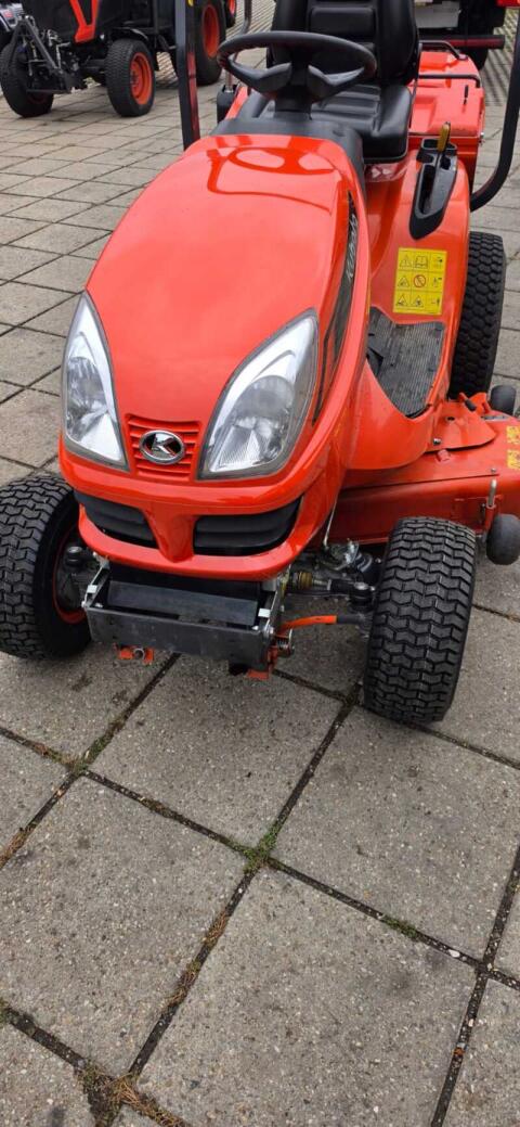 Kubota GR2120